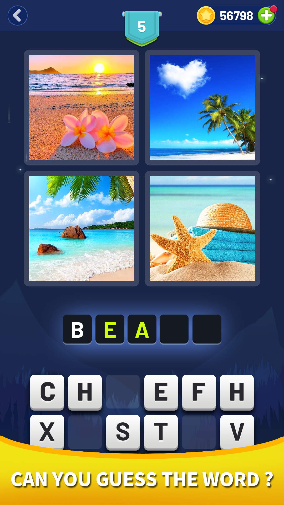 Download \u0026 Play 4 Pics 1 Word - Puzzle game on PC \u0026 Mac (Emulator), image size:1080x1920