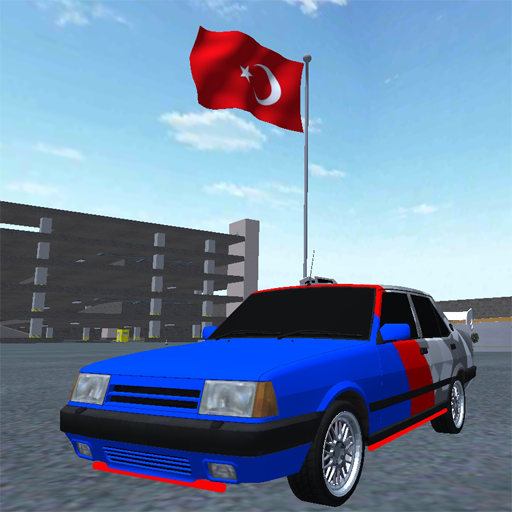 Şahin Drift Multiplayer - Arkadaşlarınla Oyna