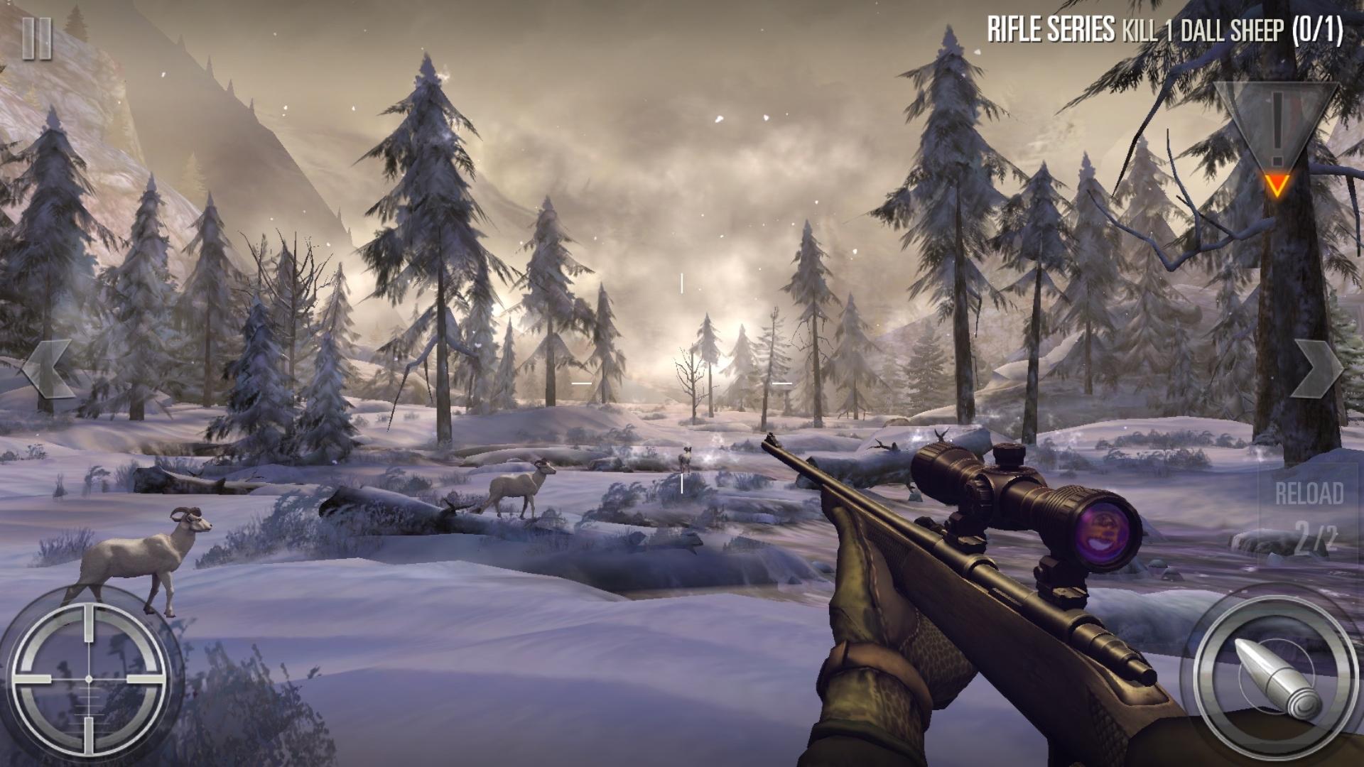 Скачать и играть в Deer Hunter 2018 на ПК или Mac с (Эмулятор)