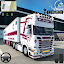 European Truck Driving Game
