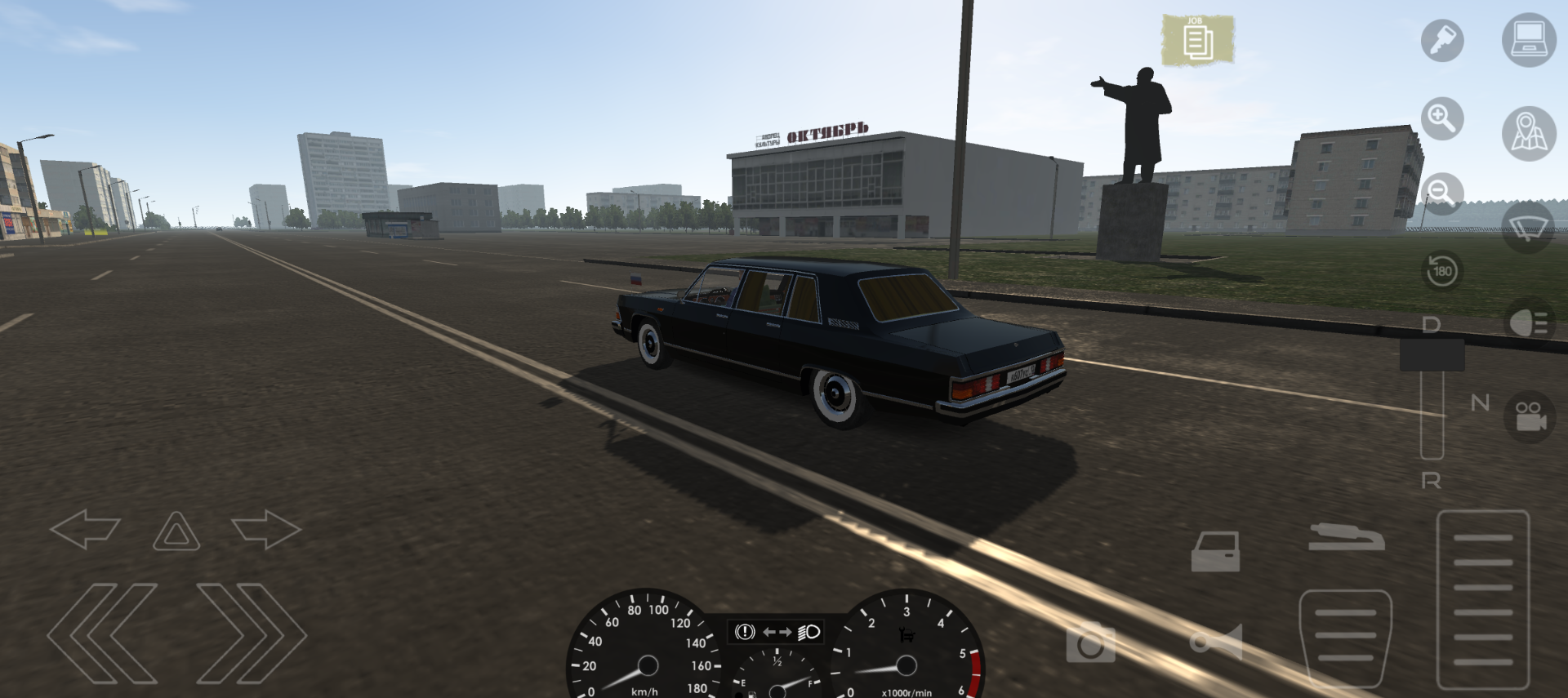 com.kozgames.motordepot Скачайте и играйте в Motor Depot на ПК и Mac  (Эмулятор)