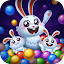 Bubble Bunny Rescue - Bubble Shooter