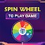Spin To Win Play Game