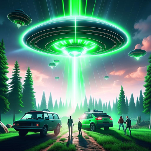 Invaders Legacy: De Aliens