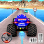 Car Racing Stunt Simulator Mega Ramp Car Games