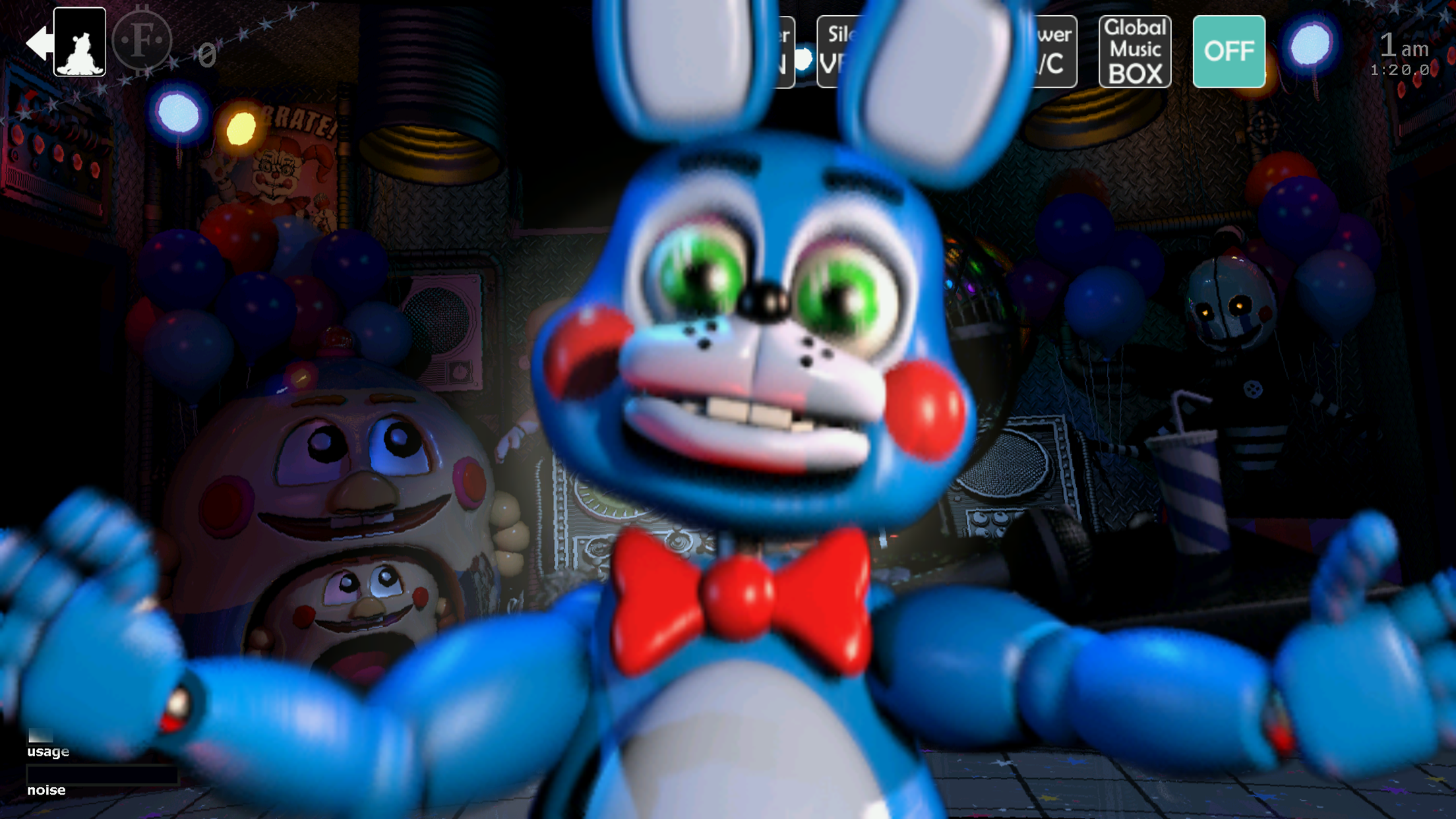 Baixar & Jogar Ultimate Custom Night no PC & Mac (Emulador)