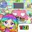 Tizi Town Home Decoration Game