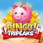 Bingo TriPeaks Solitaire