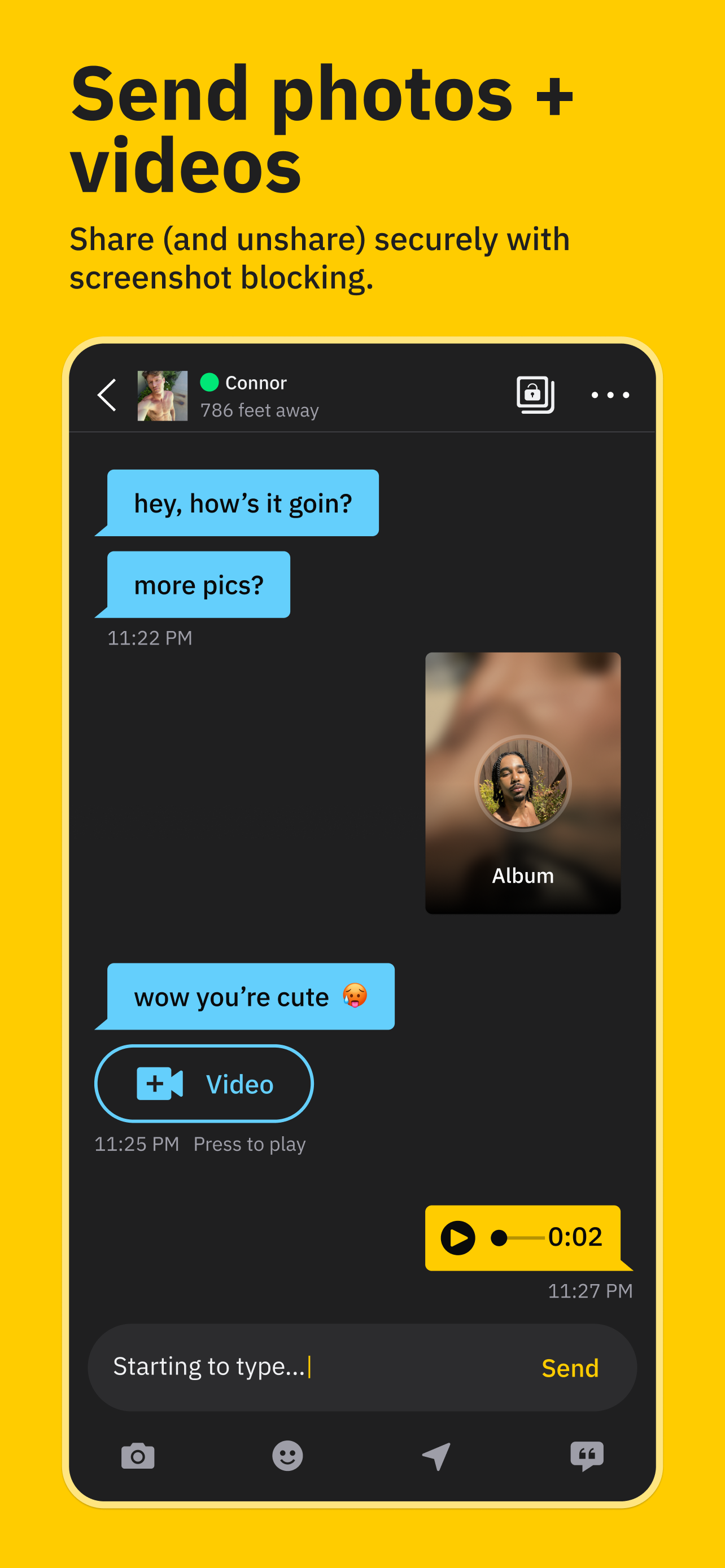 Download and run Grindr Gay Dating Chat on PC Mac Emulator