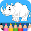 Animals Coloring Pages 2