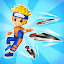 Kunai Master: Ninja-Assassine