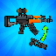 Gun Hero: Cat Survival Shooter