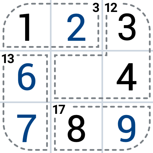 Play Killer Sudoku by Sudoku.com Online
