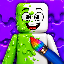Seek Paint: Hide and Seek