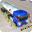 Oil Tanker Parking Truck Games