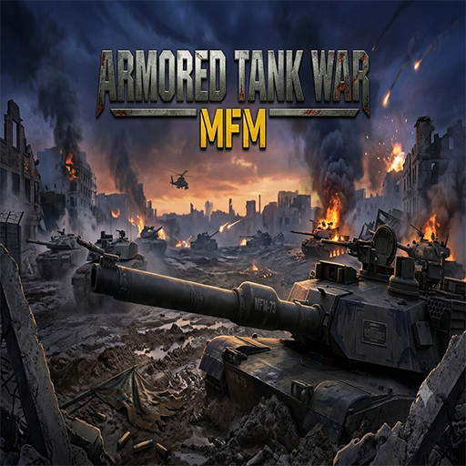 armored tank war mfm