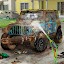 Car Wash ASMR Auto Repair Shop