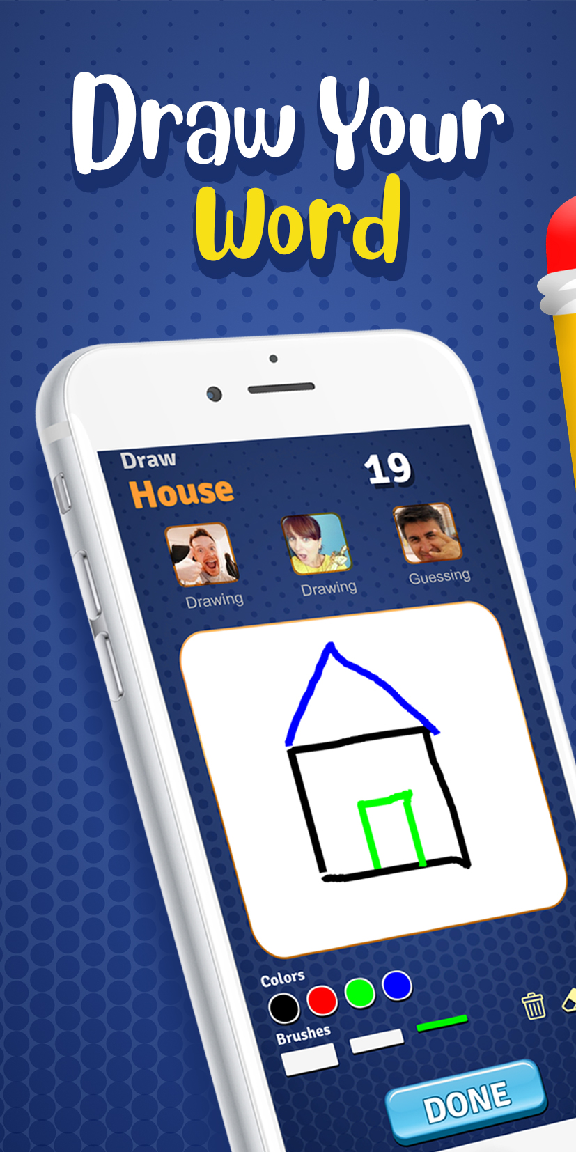 Draw With Friends Multiplayer on the App Store