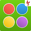Learning colors for toddlers