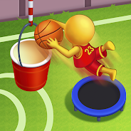 プレーする Jump Dunk 3D をPCで