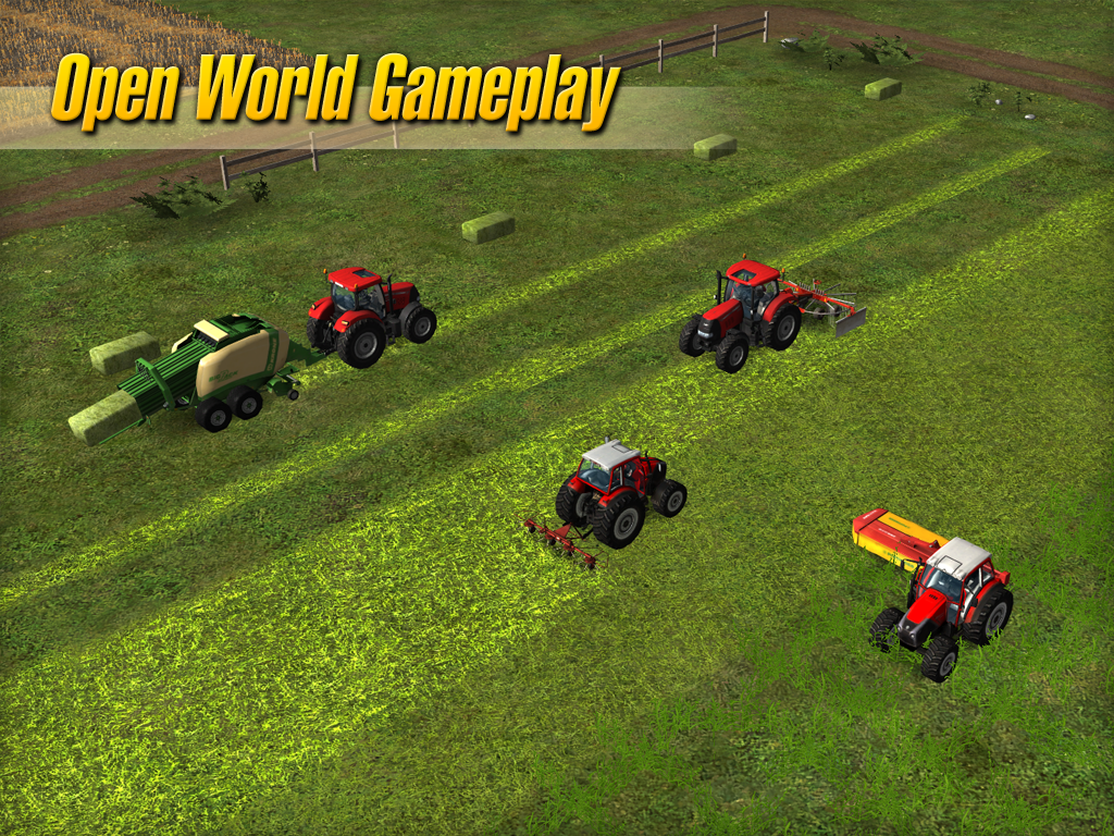 Скачать и играть в Farming Simulator 14 на ПК или Mac с (Эмулятор)