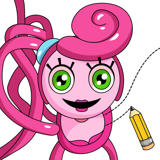 Draw One Part: Draw Puzzle