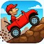 Hill Climb Battle Racing
