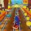 Super Spider Run: Subway Runner