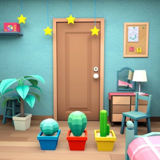 脱出ゲーム　マインルーム