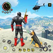 Gioca Gangster City Black Rope hero per PC