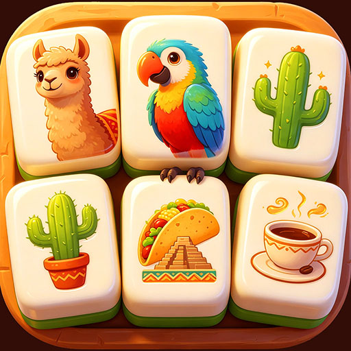 Tile Quest Match Journey