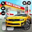 Jogo de Gasolina e Carros GT