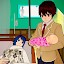 Pregnant Mother Simulator: Anime Girl Family Life