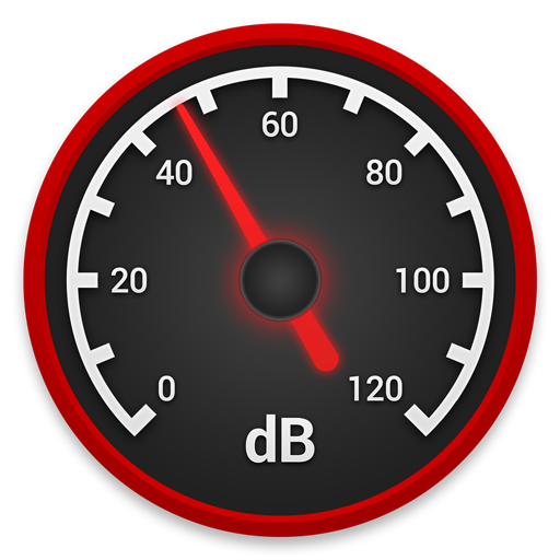 Máy đo Decibel âm thanh