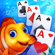 เล่น Solitaire: Fish Master บน PC
