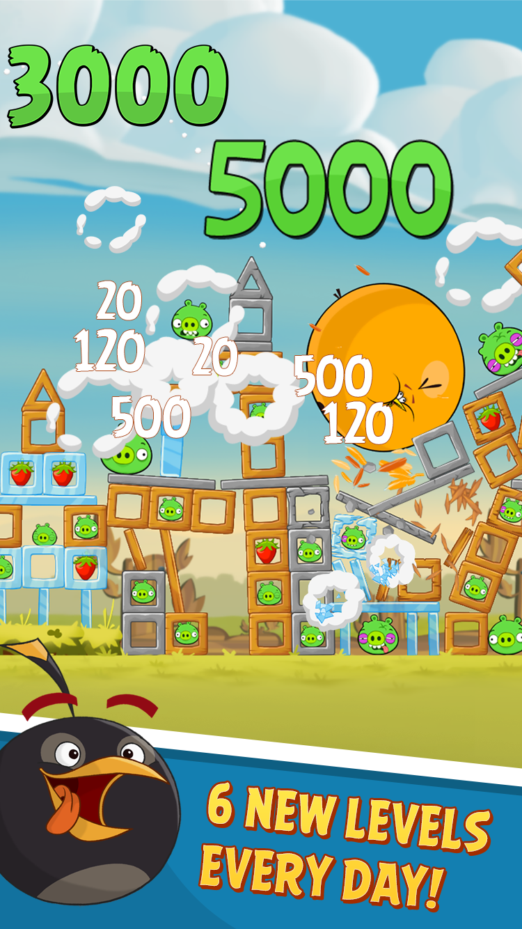 Download & Play Angry Birds Journey on PC & Mac (Emulator)