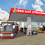 Smart Bus Wash Service: Gas Station Parking Games