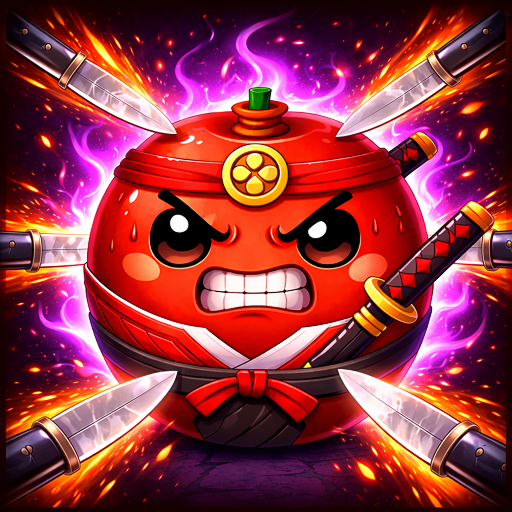 Kitchen Ninja — Knife Thrower