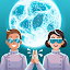 Idle Space Energy Particle Simulator - ISEPS