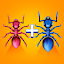 Merge Master: Ant Fusion Game
