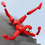 Break Ragdoll: Destroy Bones