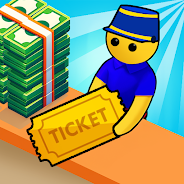 Juega Ticket Empire: Transport Idle En PC