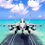 Fighter Jet Air Strike - New 2020, with VR