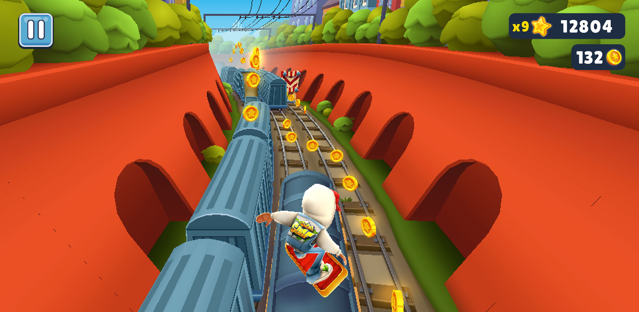 Скачайте и играйте в Subway Surfers на ПК или Mac (Эмулятор)