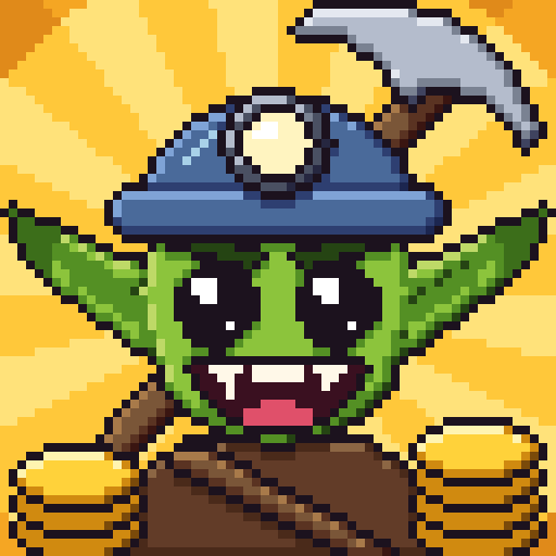 Goblin Vault: Idle Mining