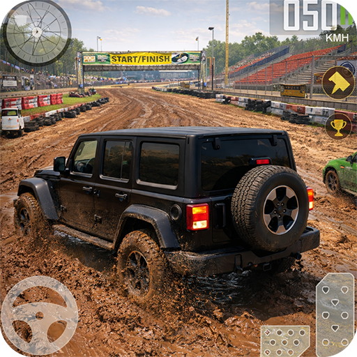 Ultimate Jeep Race