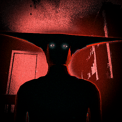 Boisvert Analog Horror Game