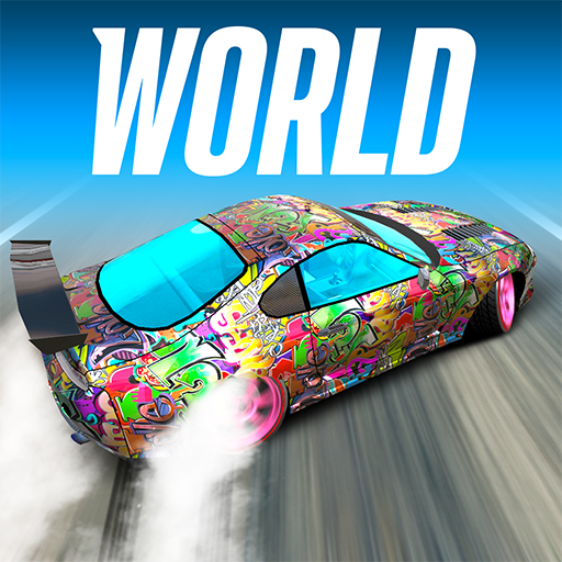 Drift Max World — wyścigi z driftowaniem