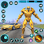 Robot War - Robot Transform 3D