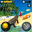 Crocodile Game - Hunting Game